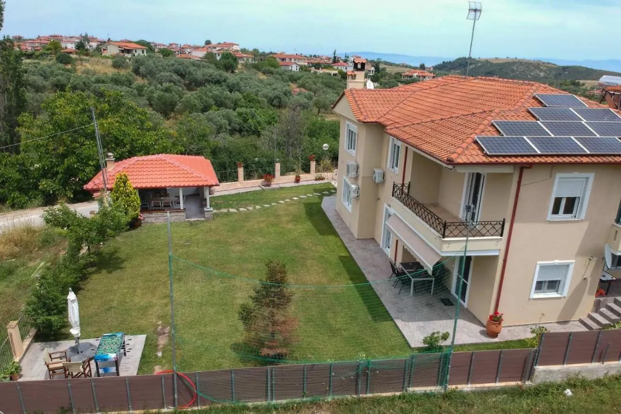 Melody Apartments Agios Nikolaos  Ferienhaus Agios Nikolaos (Chalkidiki)