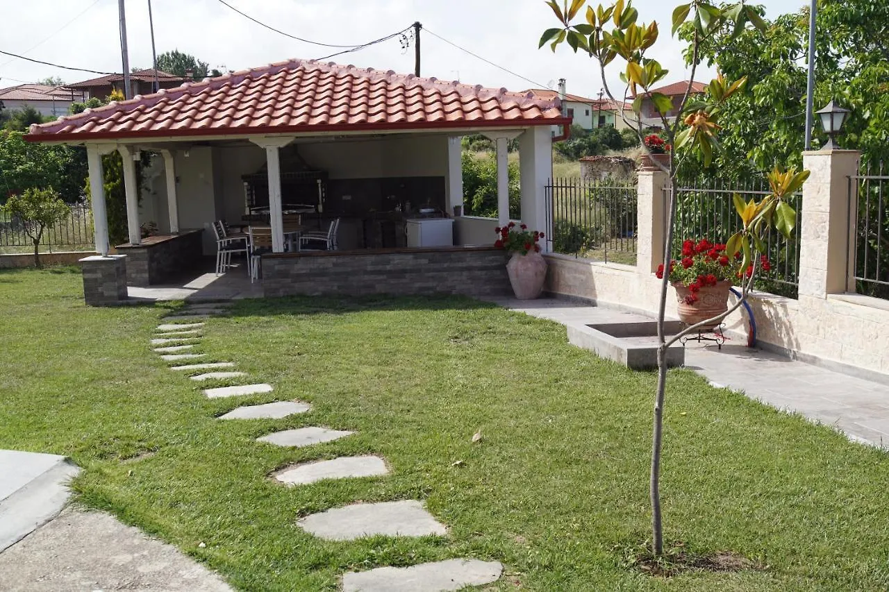 Melody Apartments Agios Nikolaos  Ferienhaus