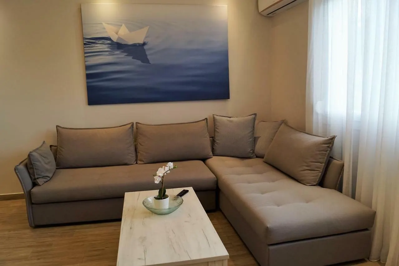 Ferienhaus Melody Apartments Agios Nikolaos