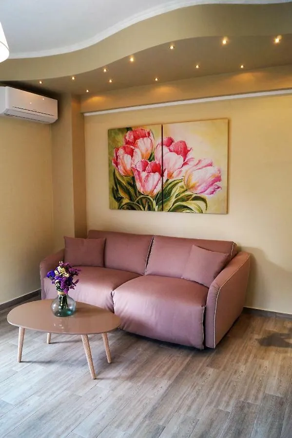 Melody Apartments Agios Nikolaos
