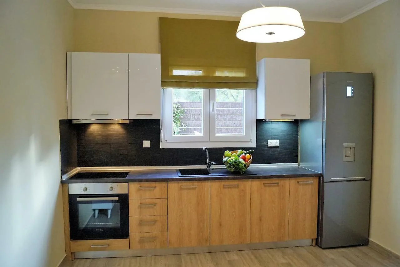 Ferienhaus Melody Apartments Agios Nikolaos