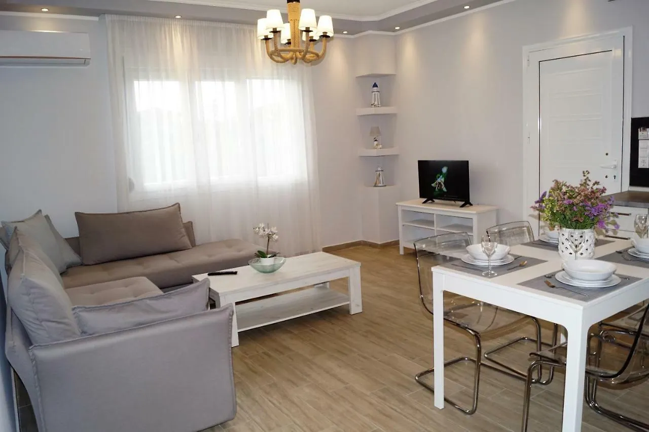 Melody Apartments Agios Nikolaos