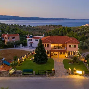  Apartment Xalonia Seaview