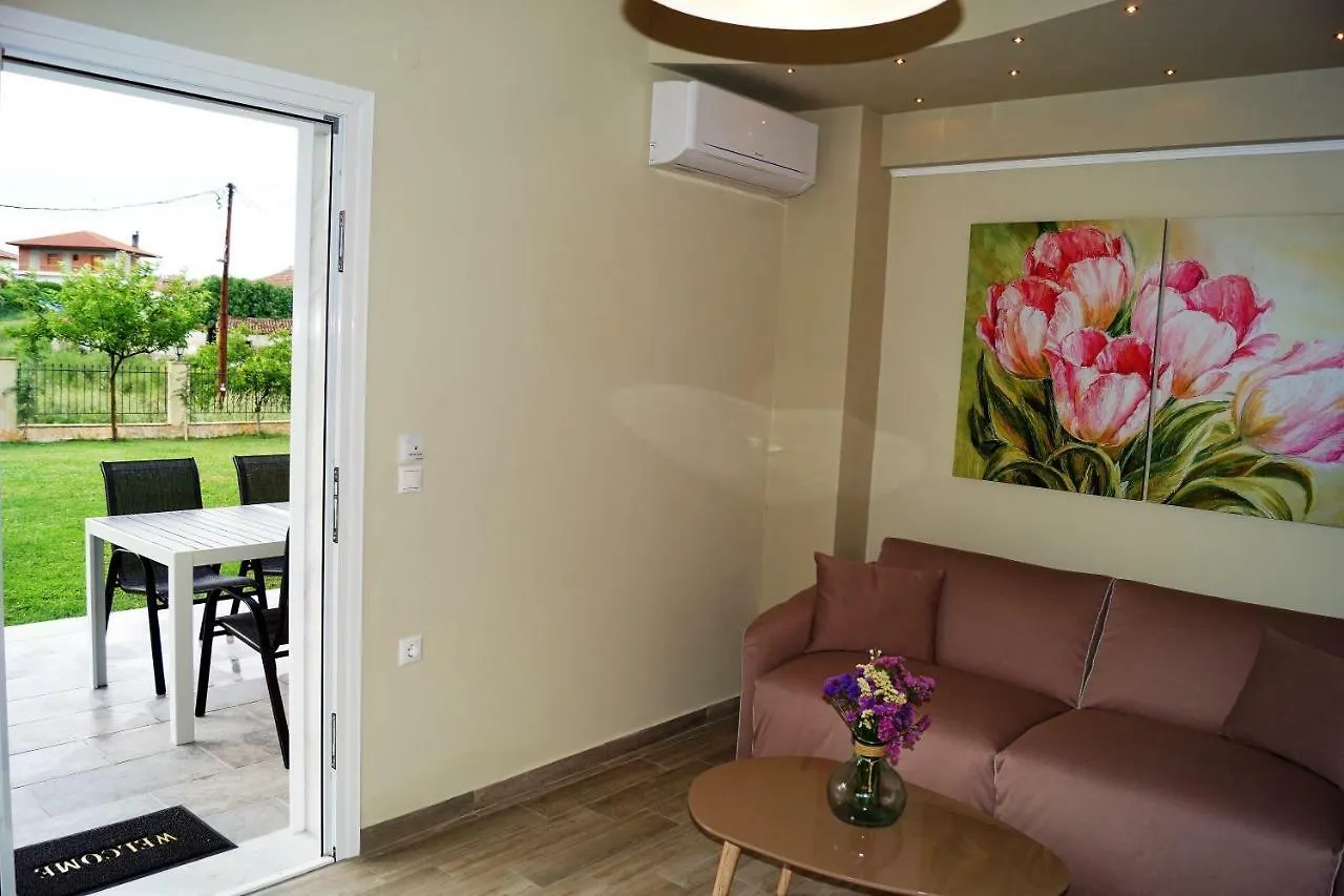 Melody Apartments Ágios Nikólaos 0*,  Řecko