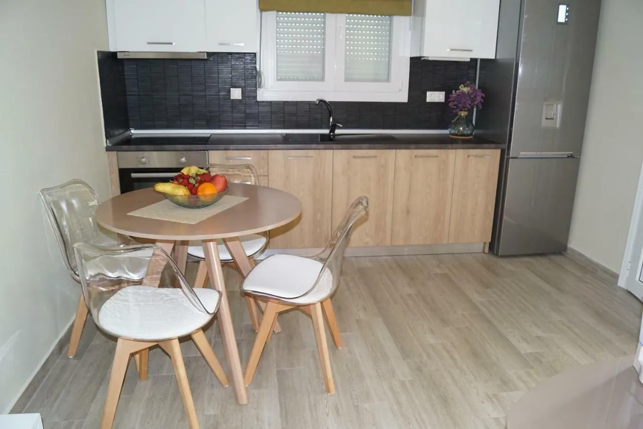 Melody Apartments Ágios Nikólaos Řecko