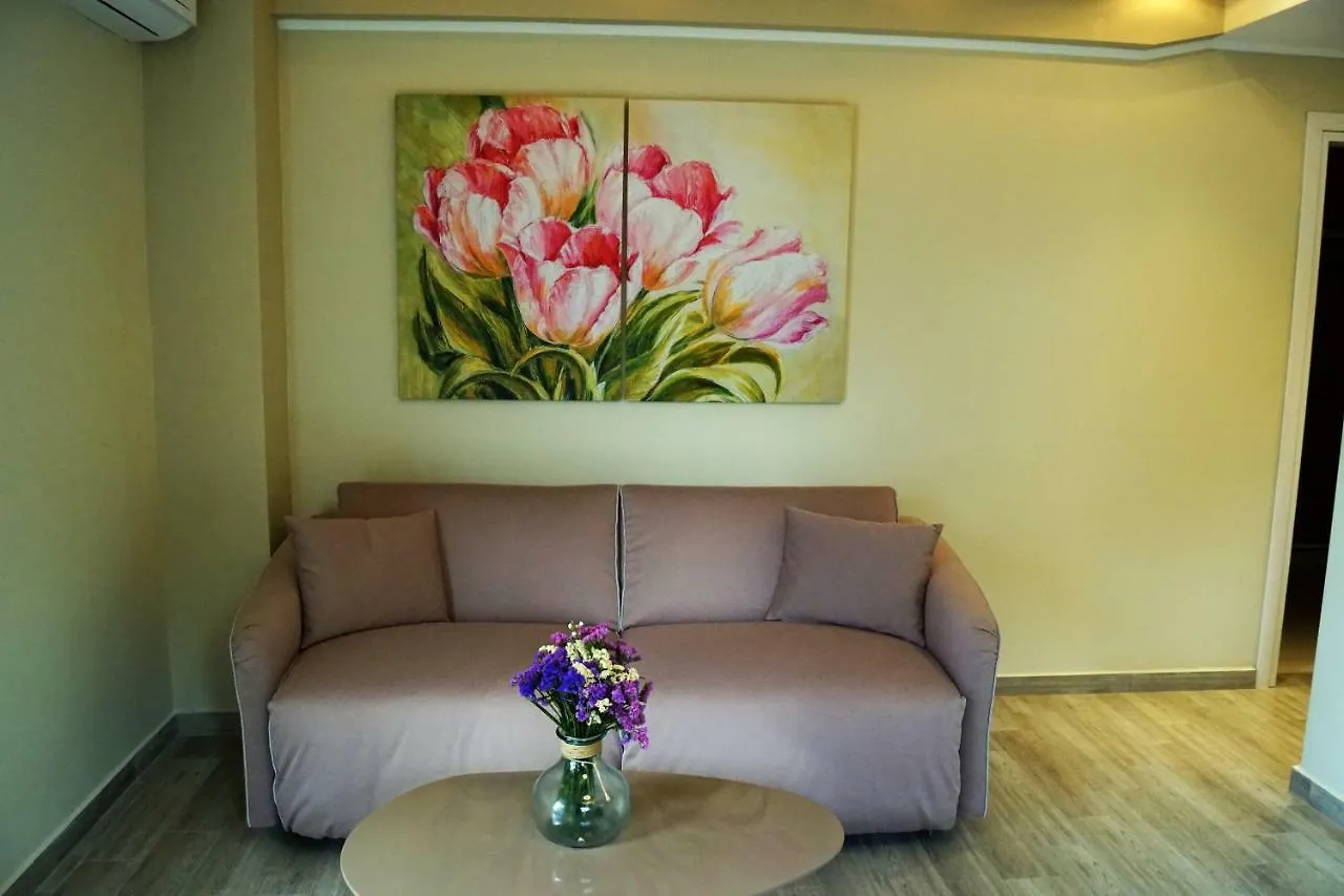 Melody Apartments Ágios Nikólaos 0*,