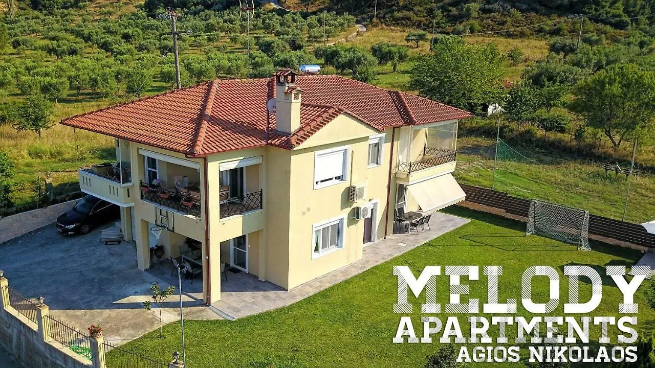 Holiday home Melody Apartments Agios Nikolaos  Greece